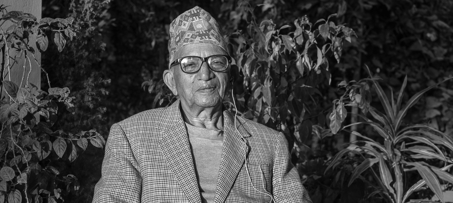 समाजसेवी डाक्टर शंकरप्रसाद उप्रेती निधन