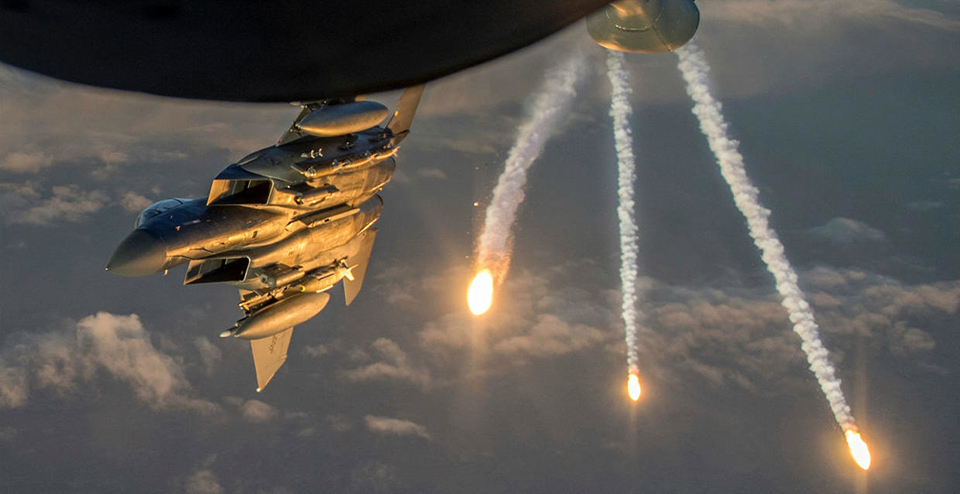 इजरायली आक्रमणले गाजामा हमासका पुर्वाधार नष्ट