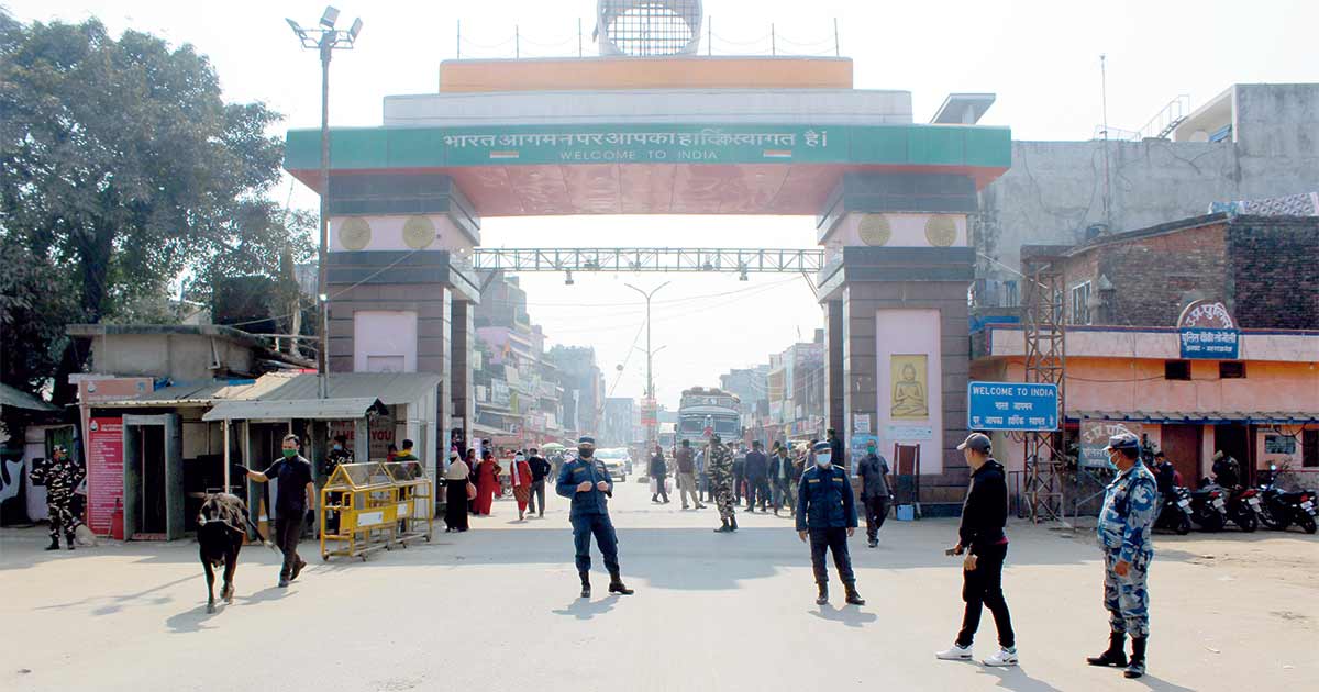 ‘नेपाल-भारत सीमाक्षेत्रको व्यापार व्यवस्थित गर्न छुट्टै कार्यविधि आवश्यक’