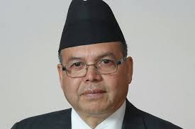 ओलीले देशभर पञ्‍चभेला गर्दै हिडेका छन् : पूर्वप्रधानमन्त्री खनाल