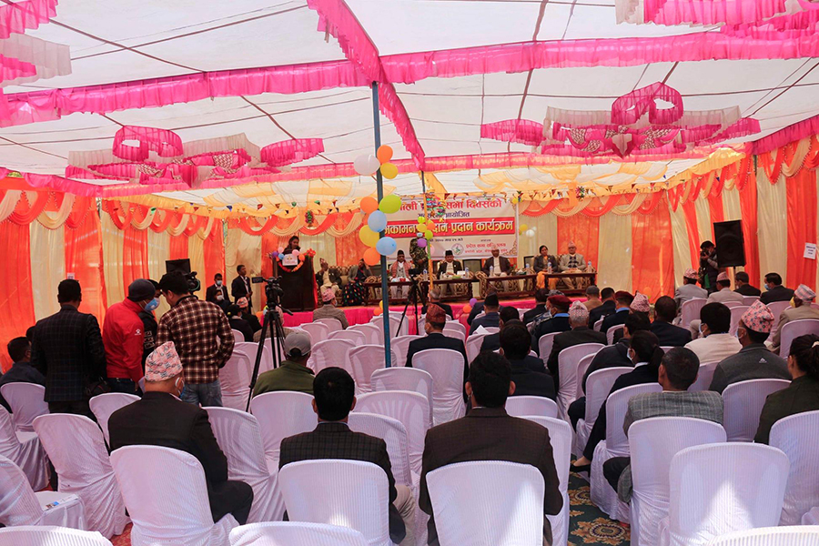 कर्णाली प्रदेश सभाको वार्षिकोत्सवमा २६ सांसद अनुपस्थित