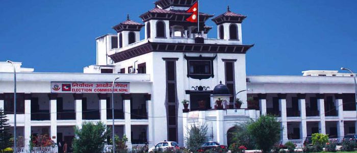 प्रचण्ड-माधव पक्षले आपत्तिबीच निर्वाचन आचारसंहिता जारी गर्ने तयारीमा आयोग