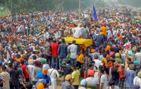 म्यानमारमा सत्तापलट : विरोध प्रदर्शन बढेपछि इन्टरनेट बन्द