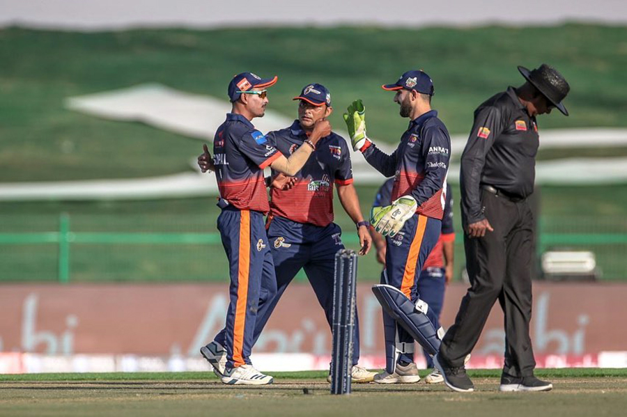 टी-१० लिगमा राम्रो अनुभव भयो : सोमपाल