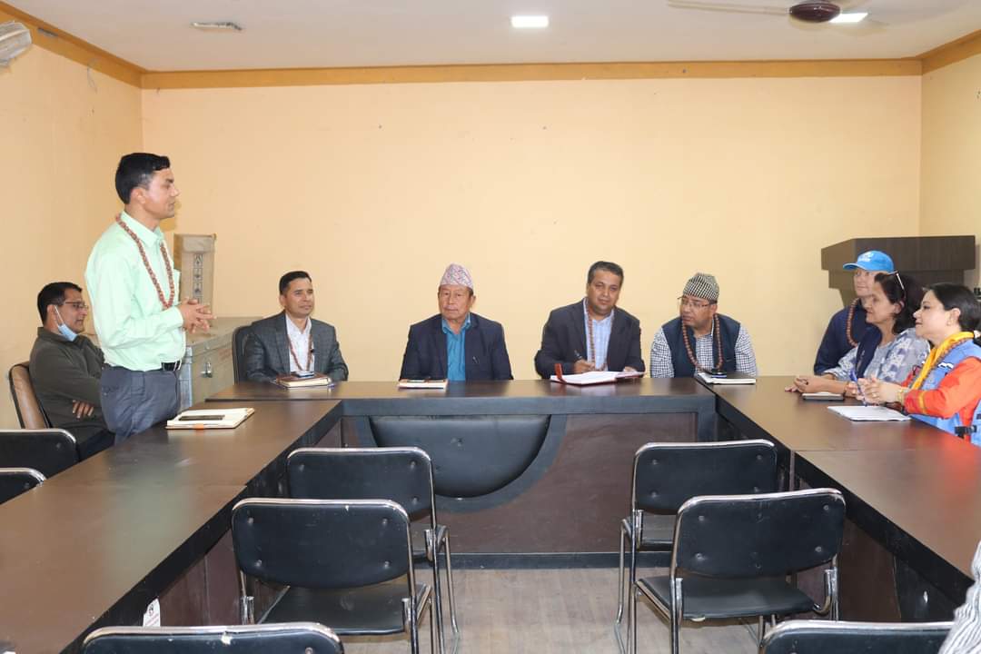 भुटानी शरणार्थीलाई व्यवस्थापन गर्ने तयारी अन्तिम चरणमा