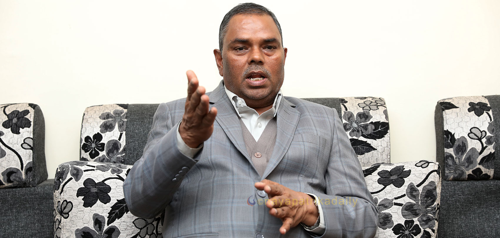 जसपाको यादव समूह सरकारमा सहभागी हुँदै