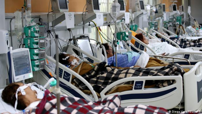 ब्राजिलमा एकै दिन ३ हजार जनाभन्दा बढी कोरोना संक्रमितको मृत्यु