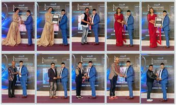 ‘फेशन फेयर अवार्ड’ को पहिलो संस्करण भन्यरुपमा सम्पन्न