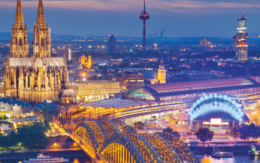 जर्मनीमा आगामी अप्रिल महिनाभर लकडाउन हुने