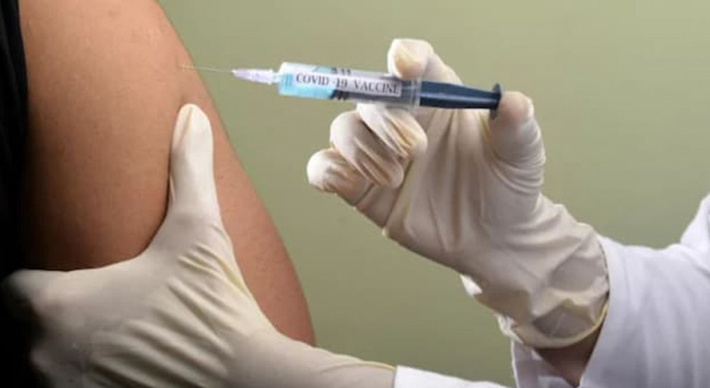 कोरोनाको पूर्ण खोप ५.०९ प्रतिशतले लगाए