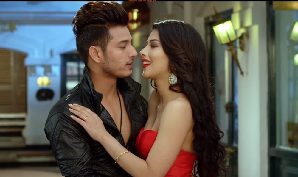 साम्राज्ञी अभिनित ‘मारुनी’ अब युटुबमा