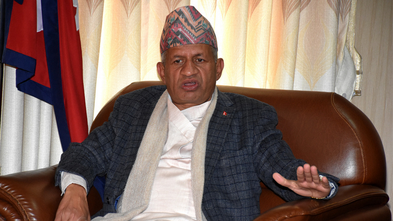 गुल्मी-१ मा एमालेबाट प्रदीप ज्ञवाली एकल सिफारिस