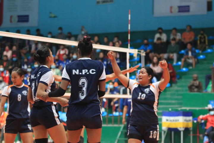 पुलिससँग स्तब्ध बन्यो एपीएफ