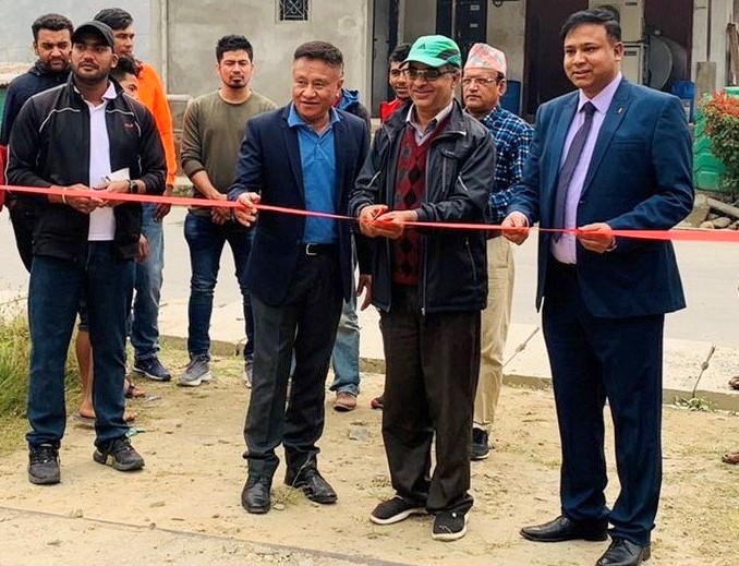 सिप्रदीको सर्टिफाइड ग्यारेज अब मेलम्चीमा पनि