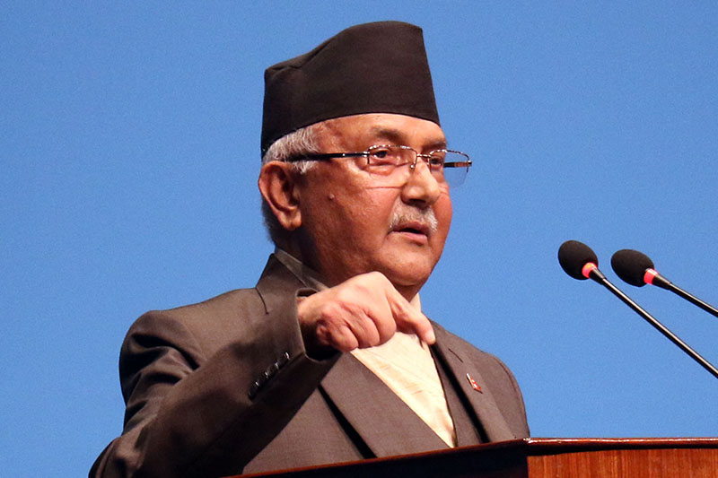 माधव नेपाल समूहलाई गरिएको कारबाही फिर्ता लिने तयारी !