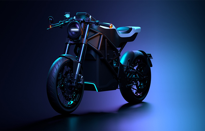 नेपालमै बनेको इलेक्ट्रीक मोटरसाइकल भोलि सार्वजनिक  गरिदै