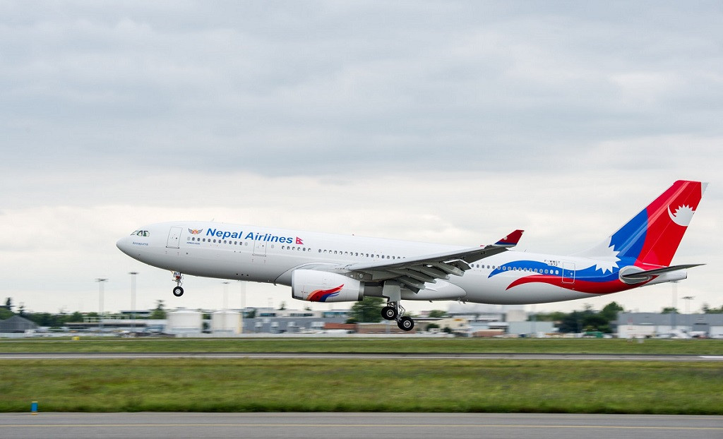 अन्तर्राष्ट्रिय हवाई इन्धनको मूल्य घट्यो