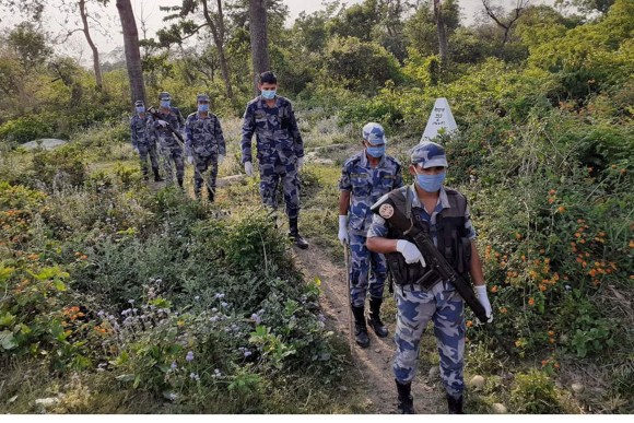 आपराधिक गतिविधि नियन्त्रण गर्न तीन स्थानमा बिओपी स्थापना