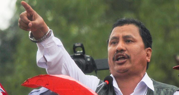 विप्लवले  गरे नागरिकता ऐनको विरोध, फिर्ता लिन चेतावनी