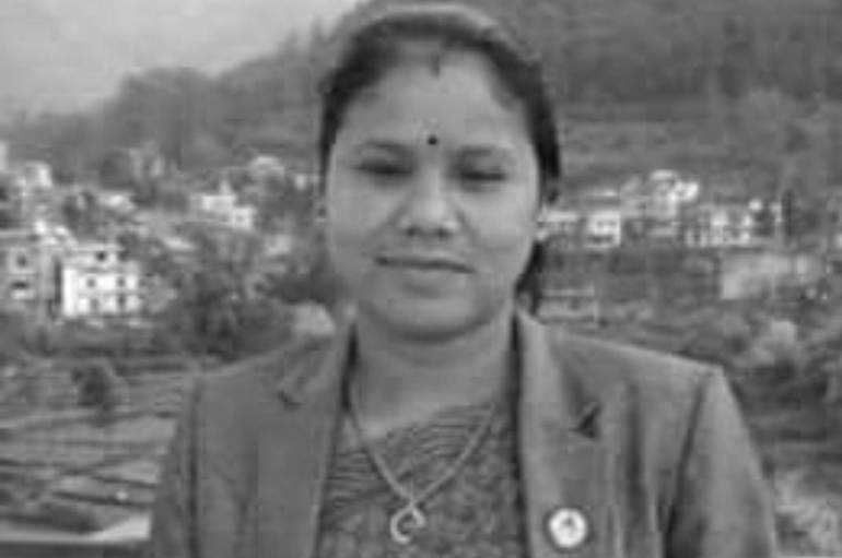 कोरोना संक्रमणबाट संविधानसभा सदस्य चौधरीको निधन