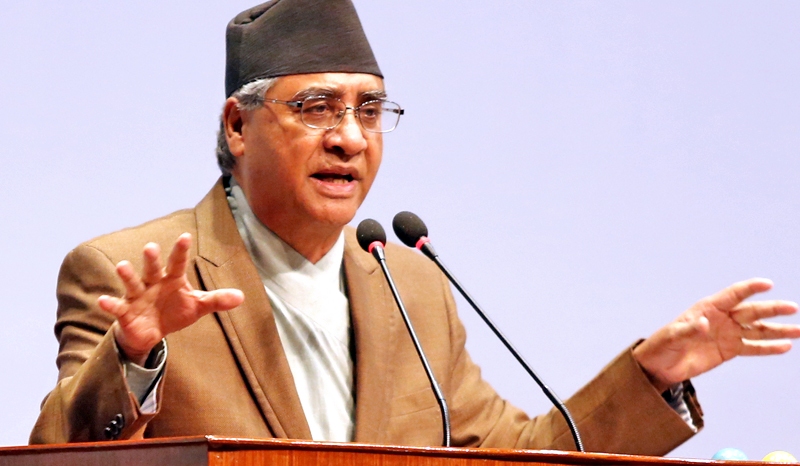 शेरबहादुर देउवा : प्रधानमन्त्रीलाई देश र जनताको हितमा काम गर्न के ले रोकेको छ ?