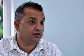 थापा बादलको पराजय ‘सुखद परिणाम हो ’ : गगन थापा