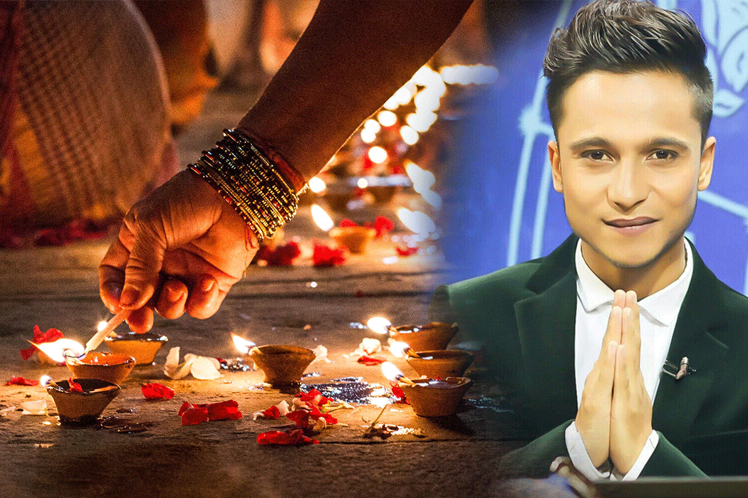 ज्योतिष हरिहर अधिकारीलाई पितृशोक