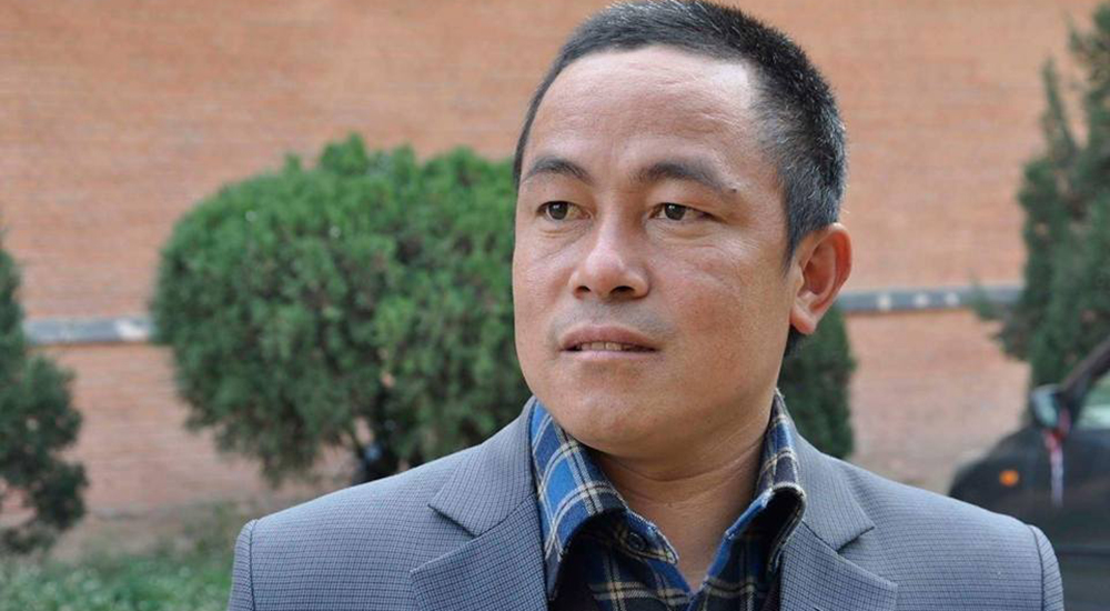 युवा नेता जीवन राईको नेतृत्वमा नेकपा एकीकृत दर्ता