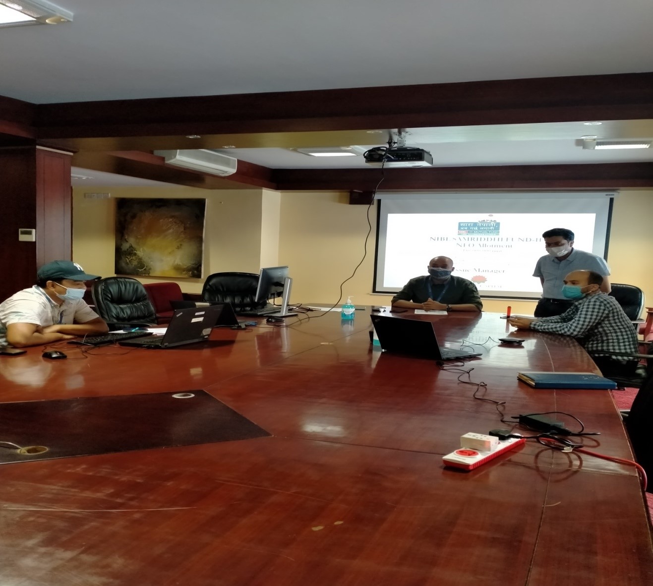 एनआईबिएल समृद्धि फण्ड–२ इकाइहरु बाँडफाँड