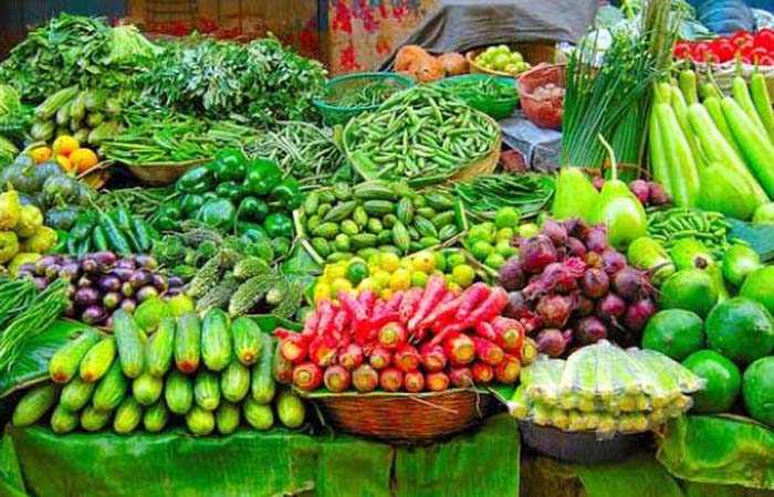 निषेधाज्ञाले तरकारीको माग घटेपछि मूल्य पनि घट्दै