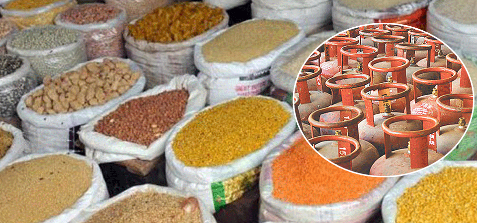 उपभोग्य वस्तुको भण्डार पर्याप्त : सरकार