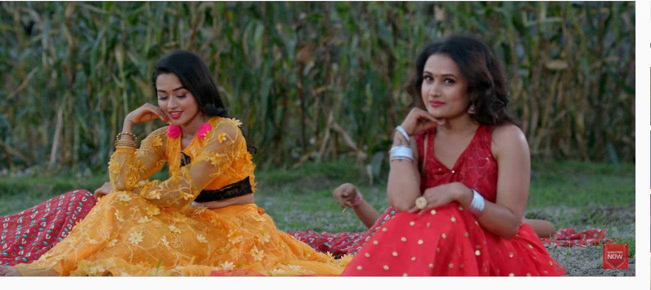 गायक आर के गोम्बाको ‘ए गाँठे झ्याप्पै फसायो’  गीत सार्वजनिक