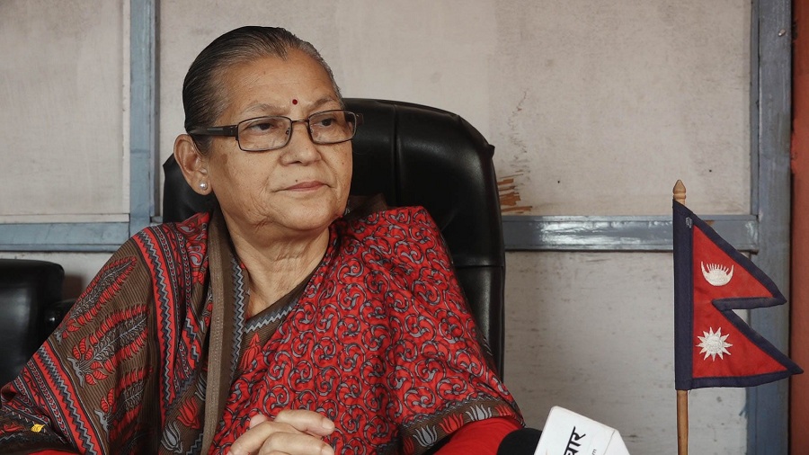 विश्वासको मतमा मतदान नगरी ११ दिन स्थगित