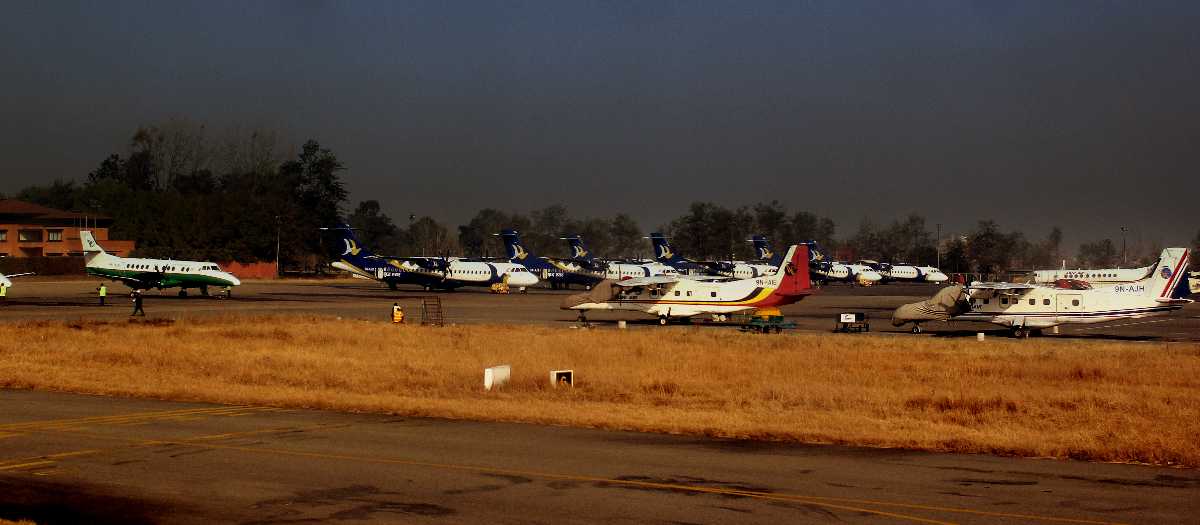 आन्तरिक र अन्तर्राष्ट्रिय हवाई उडान खोल्ने सरकारको निर्णय