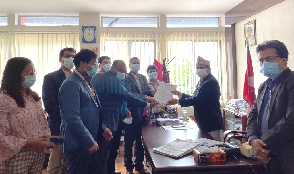 एक वर्षभित्र साइबरस्पेस निर्माण गर्न सरकारलाई क्यानको सुझाव