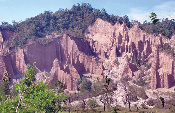 चुरे समितिमा दश वर्षमा झण्डै १५ अर्ब खर्च, उपलब्धि कति 
