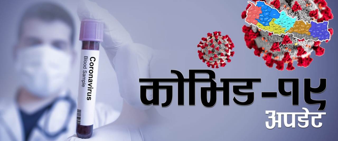 थप ६ सय ६२ जनामा कोरोना संक्रमण, १३ जनाको मृत्यु