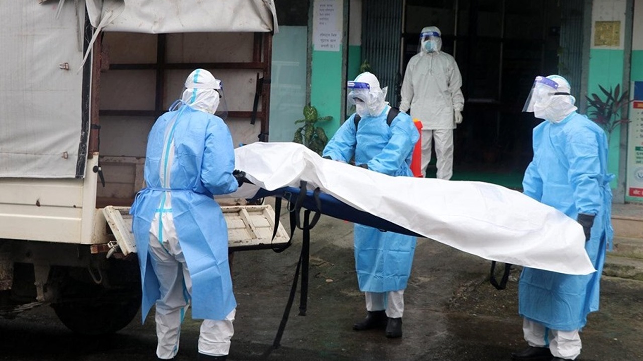 कोरोना संक्रमणबाट १२ जनाको मृत्यु