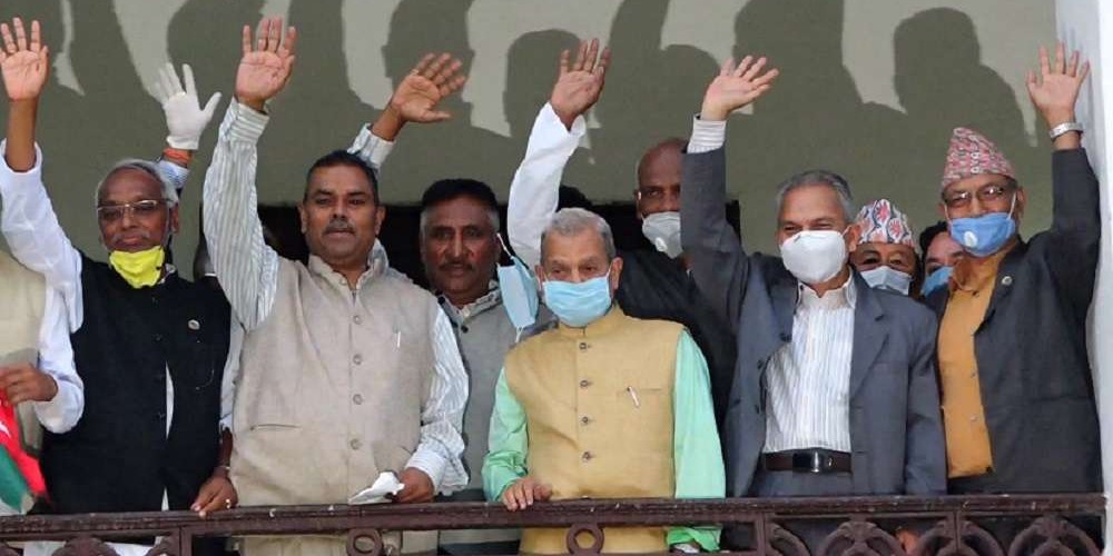 जसपा विवादको फैसला सोमबार