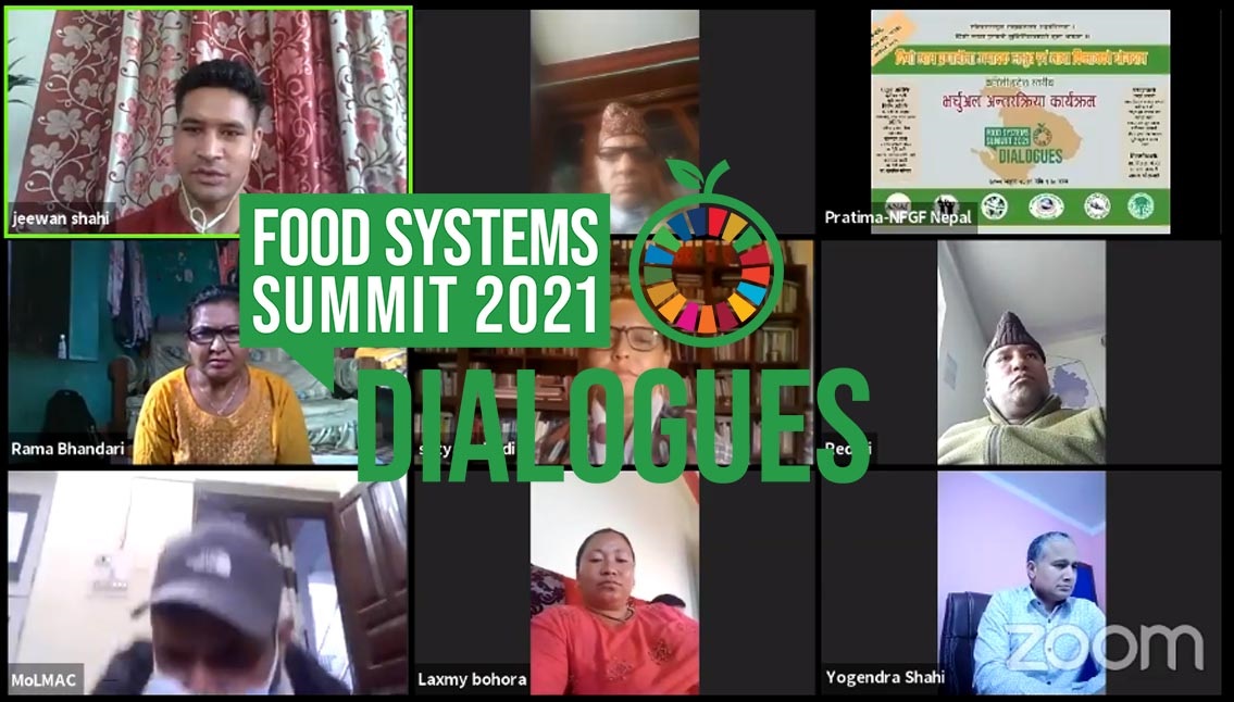 कर्णली प्रदेशको रणनीतिः अर्गानीक उत्पादन र रैथाने बाली बचाउने