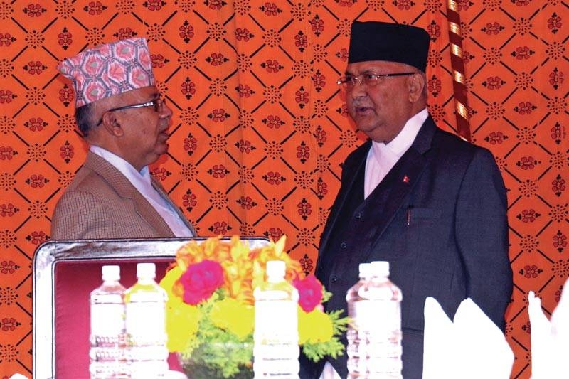 नेकपा एमालेले सोध्यो २२ सांसदलाई २४ घण्टे स्पष्टीकरण