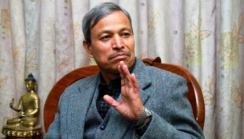 भीम रावलले फिर्ता लिए सांसदबाट दिएको राजीनामा