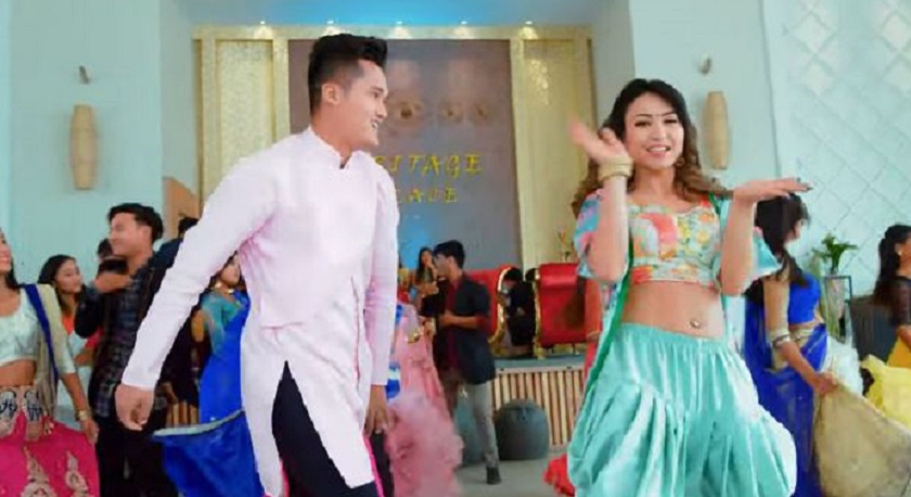 मेलिना राई र आरसी रिमालको स्वर रहेको गीत ‘ठुलो दाइको फूलमाला’ सार्वजनिक