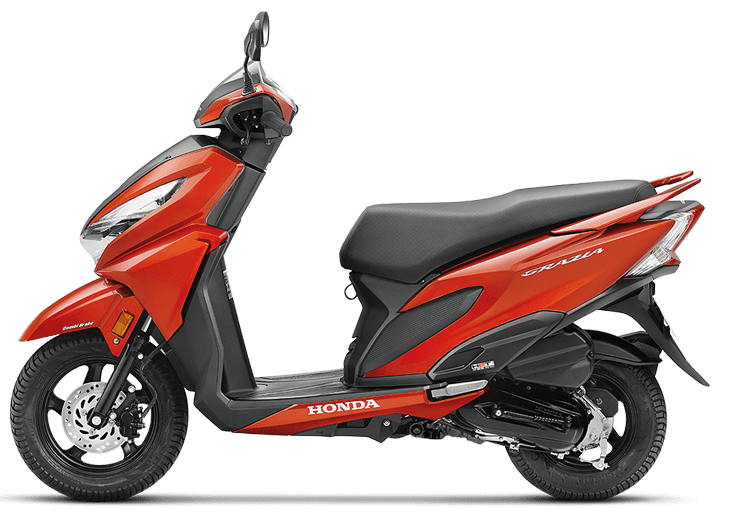 होण्डा ग्राजियाका नयाँ मोडल नेपाली बजारमा सार्वजनिक