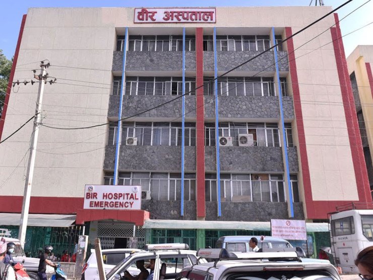 वीर अस्पतालमा ८३१ कर्मचारीको दरबन्दी थप, बेड संख्या ९६६ पुर्‍याइयो