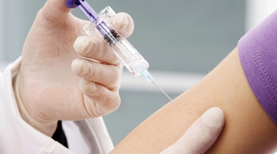 बालबालिकालाई आज फाइजर खोपको दोस्रो मात्रा लगाइने