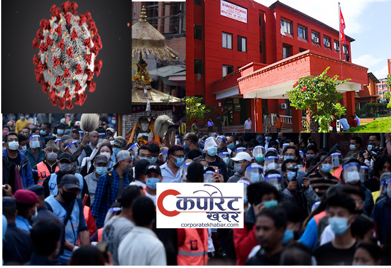 देशभर ३ हजार ४०३ जनामा कोरोना संक्रमण पुष्टि, ४२ जनाको मृत्यु