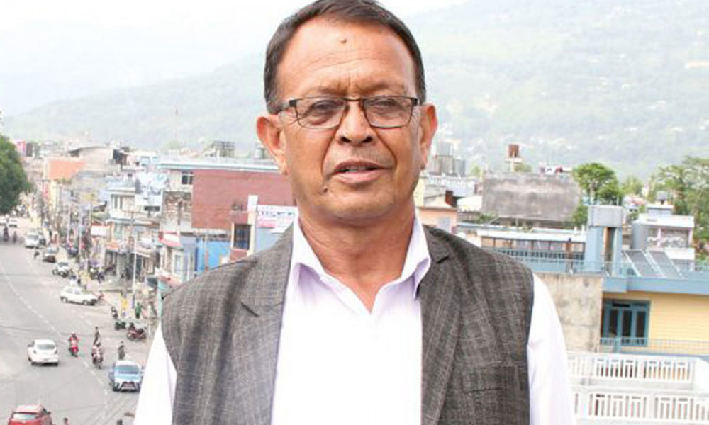 पोखराका मेयरलाई मस्तिष्कघात ,हेलिकोप्टरमार्फत काठमाडौं लैजाने तयारी पोखरा