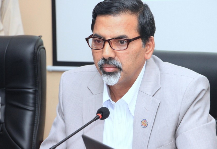 पाँच करोडसम्म ऋण उपलब्ध गराउन सीएनआईको अर्थमन्त्रीलाई आग्रह