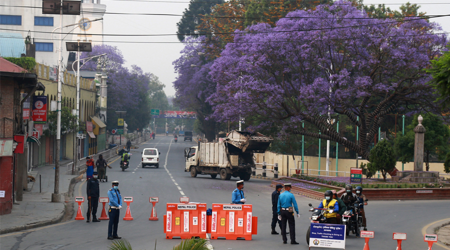 काठमाडौं उपत्यकामा शनिबार थपिए ६६७ जना संक्रमित